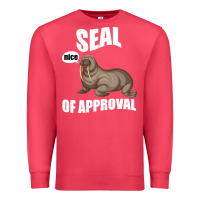 Cardinal Seal nice Of Approval Premium Sweatshirt - Bettercallsaul