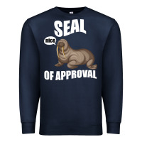 Navy Seal nice Of Approval Premium Sweatshirt - Bettercallsaul