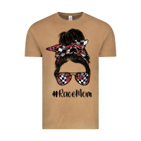 Vintage Camel race mom Vintage Tee - SublimationCraftShop