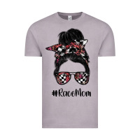 Vintage Zinc race mom Vintage Tee - SublimationCraftShop