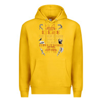 Lemon crushs your enemies merch Premium Hoodie - baoMotion