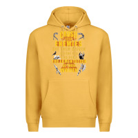 Mustard crushs your enemies merch Premium Hoodie - baoMotion