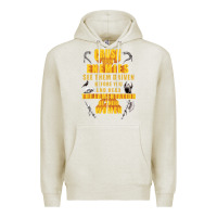 Oatmeal Heather crushs your enemies merch Premium Hoodie - baoMotion