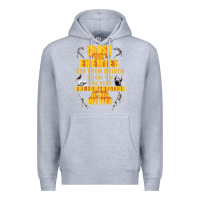 Heather Grey crushs your enemies merch Premium Hoodie - baoMotion