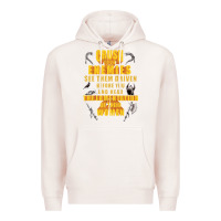 Pale Pink crushs your enemies merch Premium Hoodie - baoMotion