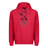 Cardinal The Only One Salon Premium Hoodie - Jasminsmagicworld