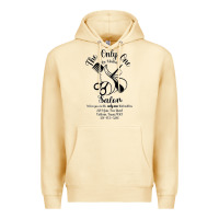 Pina Colada The Only One Salon Premium Hoodie - Jasminsmagicworld