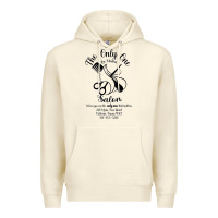 Sandshell The Only One Salon Premium Hoodie - Jasminsmagicworld