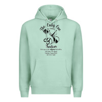 Seafoam The Only One Salon Premium Hoodie - Jasminsmagicworld