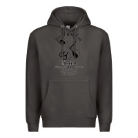 Smoke The Only One Salon Premium Hoodie - Jasminsmagicworld