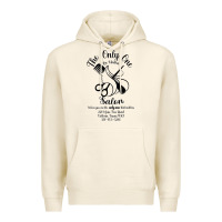 Tofu The Only One Salon Premium Hoodie - Jasminsmagicworld