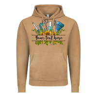 Customize Nail Tools With Sunflower Preview Vintage Hoodie | Teevron