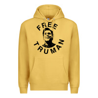 Antique Gold free truman Premium Hoodie - baoMotion