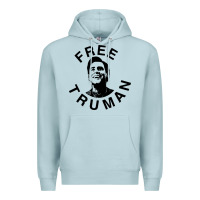 Blue Mist free truman Premium Hoodie - baoMotion