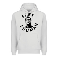 Dove Grey free truman Premium Hoodie - baoMotion