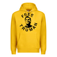 Lemon free truman Premium Hoodie - baoMotion