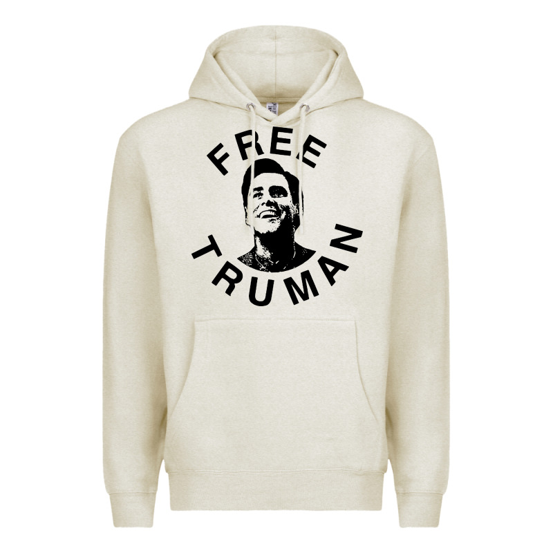 Free Truman Premium Hoodie by baoMotion | Teevron