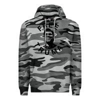 Slate Camo free truman Premium Hoodie - baoMotion