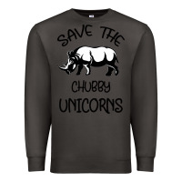 Smoke save the chubby unıcorns Premium Sweatshirt - Bettercallsaul