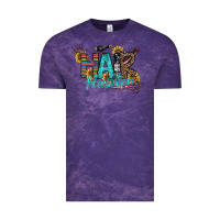 Cloud Purple Hair Hustler Vintage Tee - SublimationCraftShop