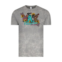 Cloud Rock Hair Hustler Vintage Tee - SublimationCraftShop