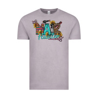 Vintage Zinc Hair Hustler Vintage Tee - SublimationCraftShop