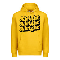 Lemon alright alright alright Premium Hoodie - baoMotion