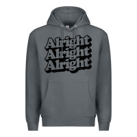 Rock alright alright alright Premium Hoodie - baoMotion
