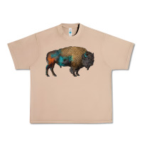 Burro leopard bison Urban Heavy Tee - RanaPortraitStore