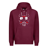 Mask Halloween Premium Hoodie | Teevron