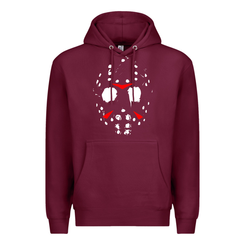 Mask Halloween Premium Hoodie by baoMotion | Teevron