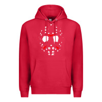 Cardinal mask halloween Premium Hoodie - baoMotion