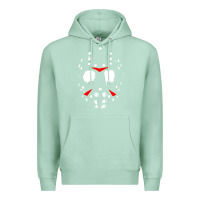 Seafoam mask halloween Premium Hoodie - baoMotion