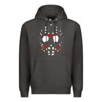 Smoke mask halloween Premium Hoodie - baoMotion