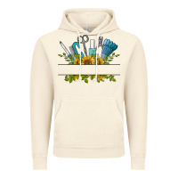 Vintage Artic customize nail tools with sunflower Vintage Hoodie - BarkalooDesign