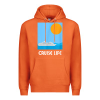 Carrot cruise life design travel & cruise wear t shirt Premium Hoodie - baoMotion