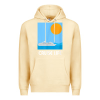 Pina Colada cruise life design travel & cruise wear t shirt Premium Hoodie - baoMotion