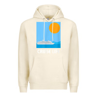 Tofu cruise life design travel & cruise wear t shirt Premium Hoodie - baoMotion