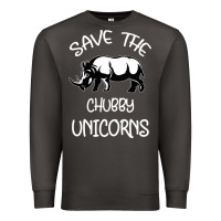 Smoke save the chubby unıcorns Premium Sweatshirt - Bettercallsaul