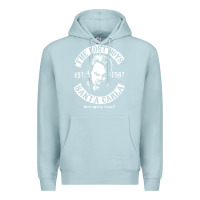 Blue Mist santa carla est 1987 Premium Hoodie - baoMotion