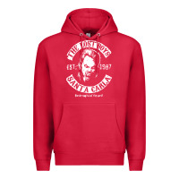 Cardinal santa carla est 1987 Premium Hoodie - baoMotion