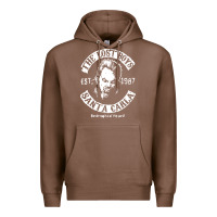 Chestnut santa carla est 1987 Premium Hoodie - baoMotion