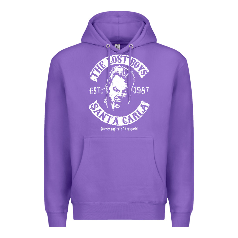 Santa Carla Est 1987 Premium Hoodie by baoMotion | Teevron