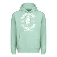 Seafoam santa carla est 1987 Premium Hoodie - baoMotion