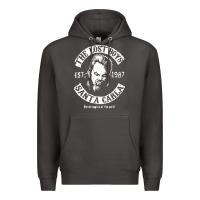 Smoke santa carla est 1987 Premium Hoodie - baoMotion