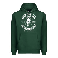 Sports Green santa carla est 1987 Premium Hoodie - baoMotion