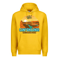 Lemon Canyonlands Moab Utah National Park Nature Outdoor Lovers Premium Hoodie - baoMotion