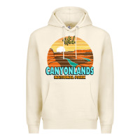 Tofu Canyonlands Moab Utah National Park Nature Outdoor Lovers Premium Hoodie - baoMotion