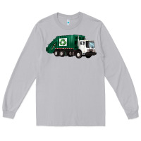 Moon Dust recycle truck Long Sleeve Tee - Artiststas