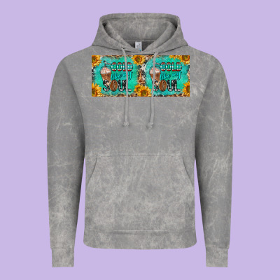 Cold Like My Soul 15 Oz Mug Vintage Hoodie Designed By Barkaloodesign